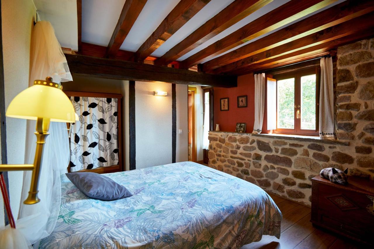 Sendero Del Saja-Besaya Pension Cobejo Buitenkant foto