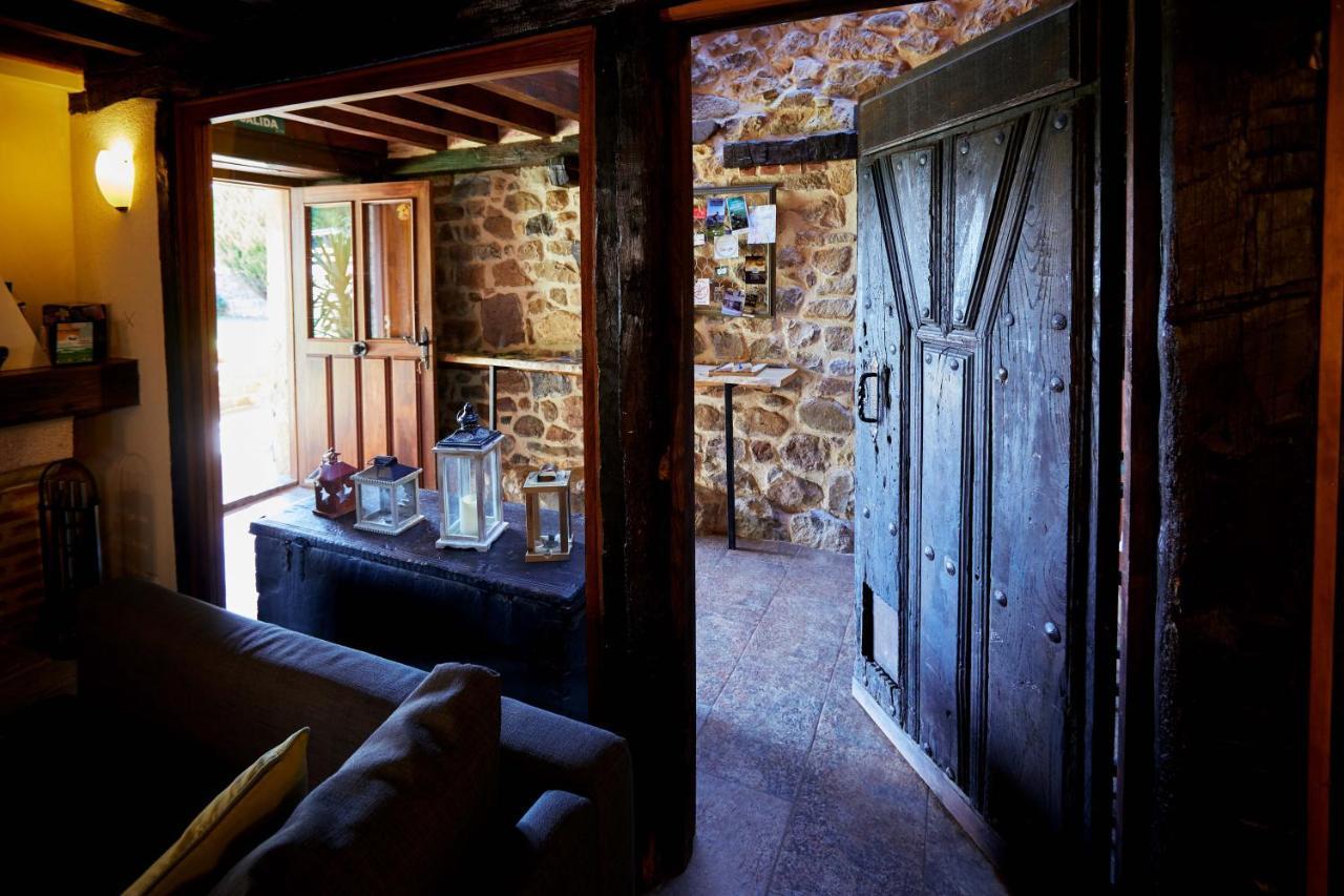 Sendero Del Saja-Besaya Pension Cobejo Buitenkant foto