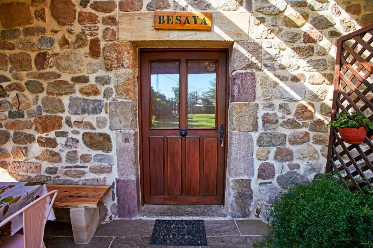 Sendero Del Saja-Besaya Pension Cobejo Buitenkant foto