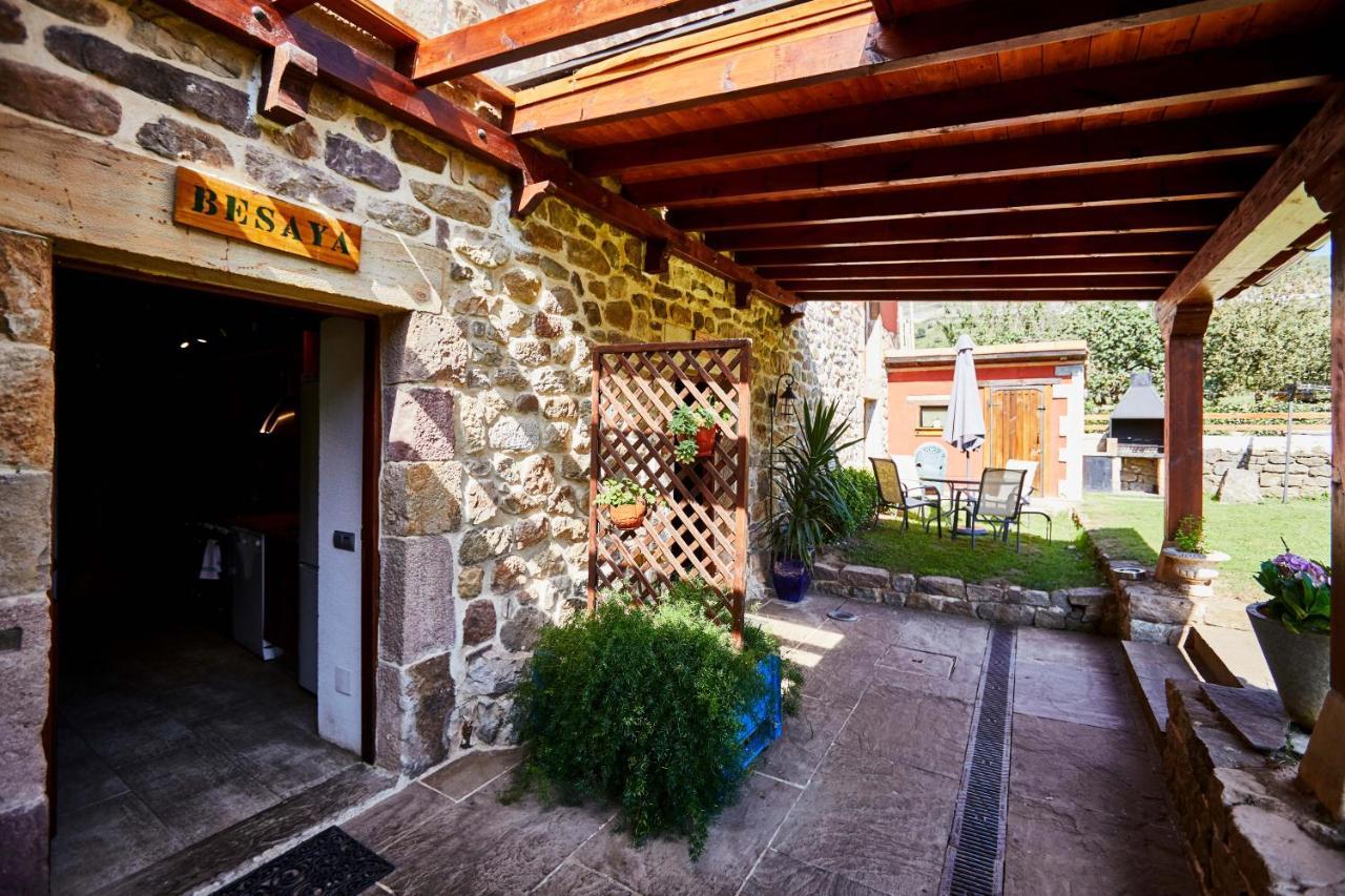 Sendero Del Saja-Besaya Pension Cobejo Buitenkant foto